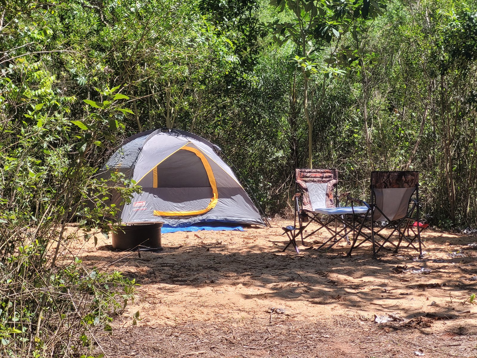 Camping Simple