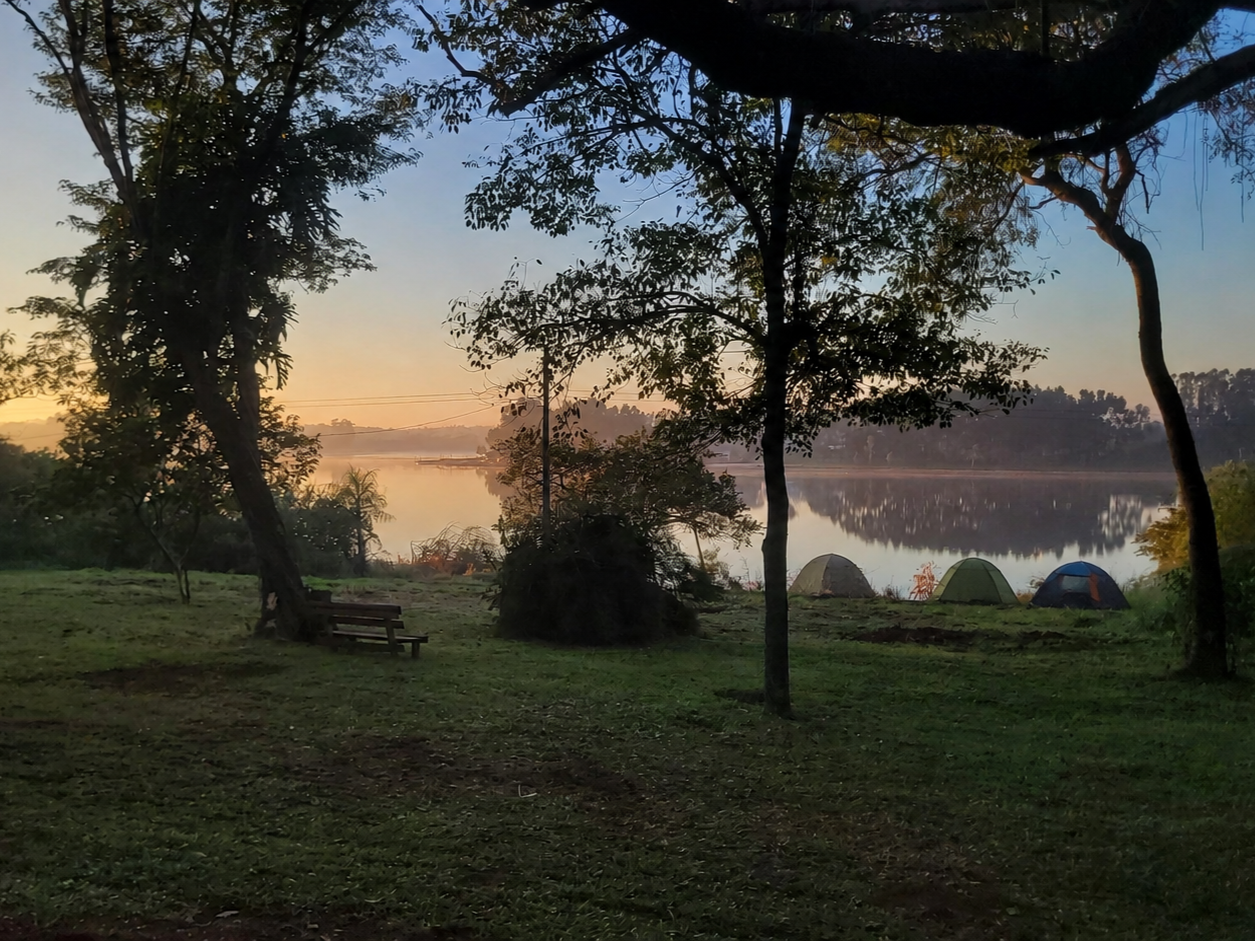 Camping Simple